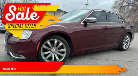 2017 CHRYSLER 300