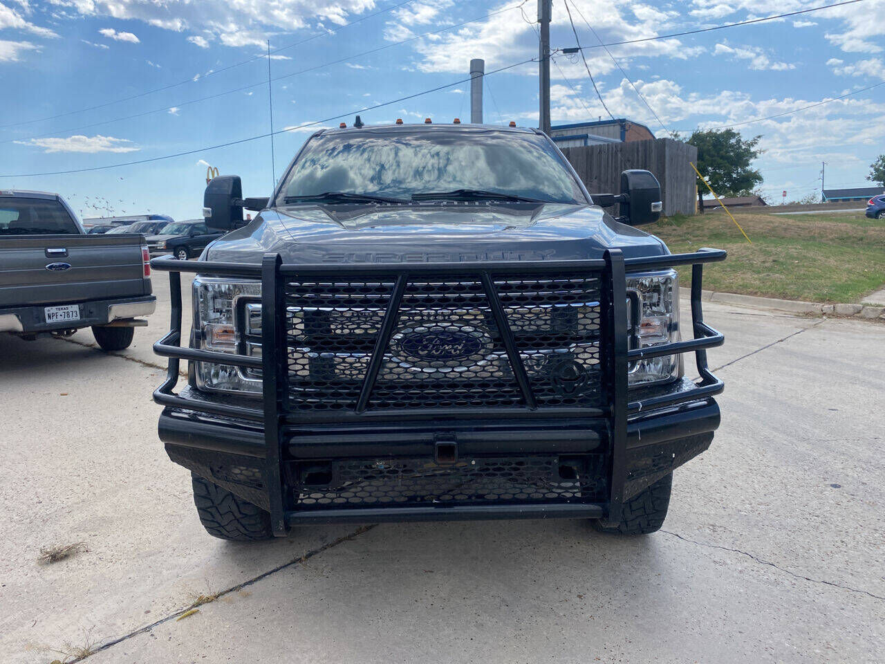 2019 FORD F-250