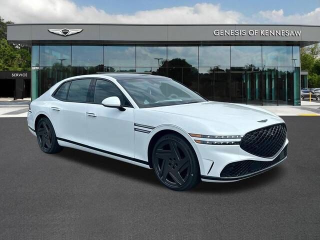 2026 GENESIS G90