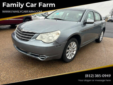 2010 CHRYSLER Sebring