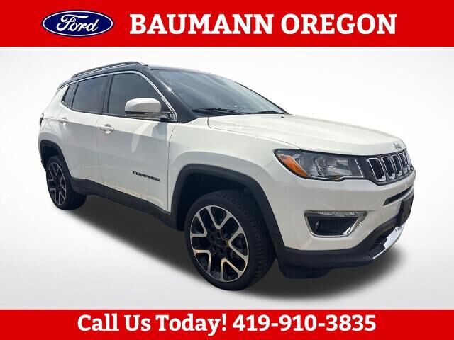 2018 JEEP Compass