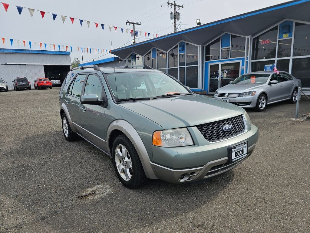2006 FORD Freestyle