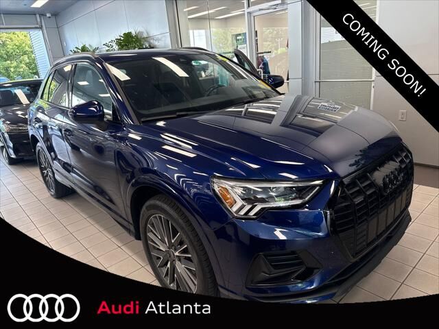 2023 AUDI Q3