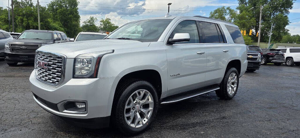 2018 GMC Yukon