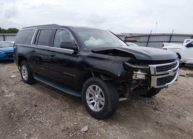 2018 CHEVROLET Suburban