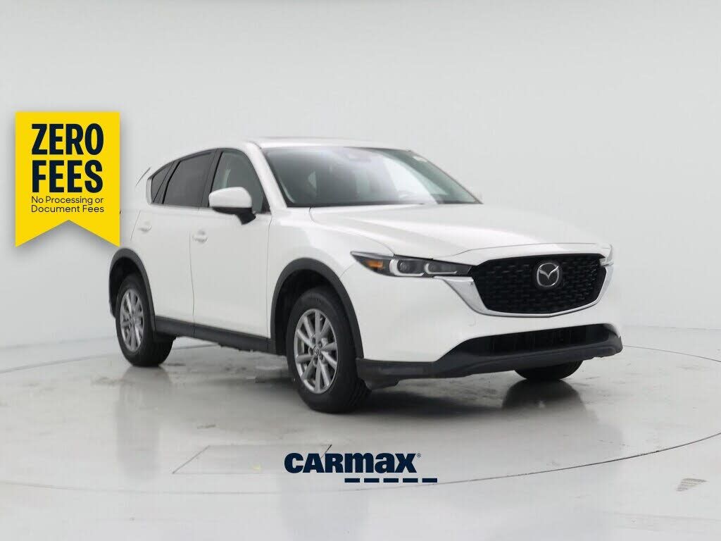 2023 MAZDA CX-5
