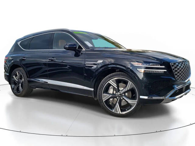 2026 GENESIS GV80