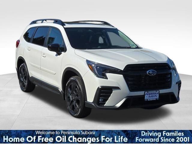 2026 SUBARU Ascent