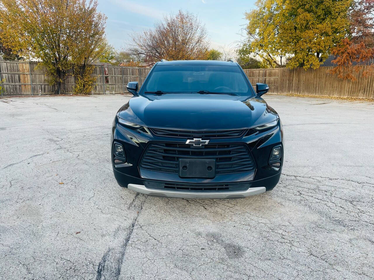 2021 CHEVROLET Blazer
