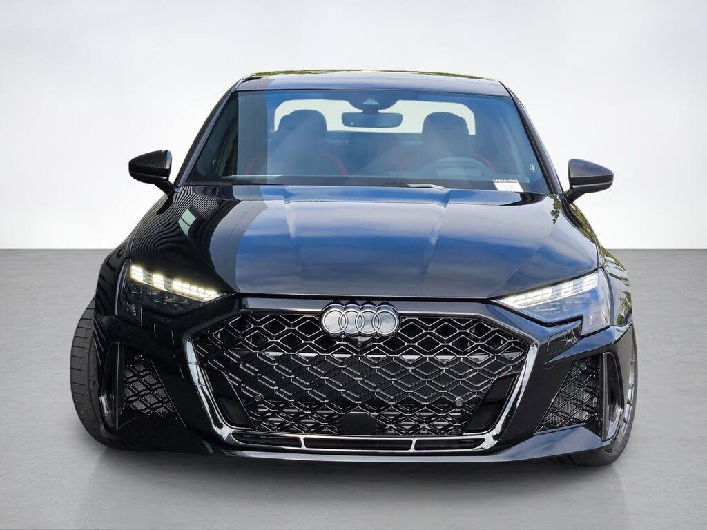 2025 Audi RS 3