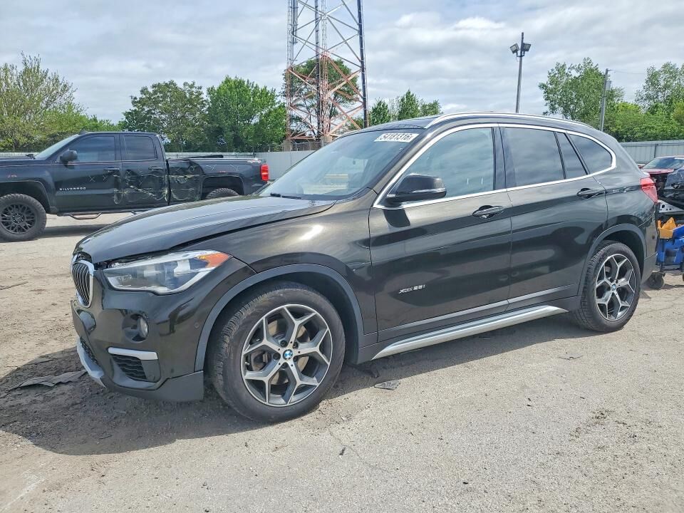 2017 BMW X1