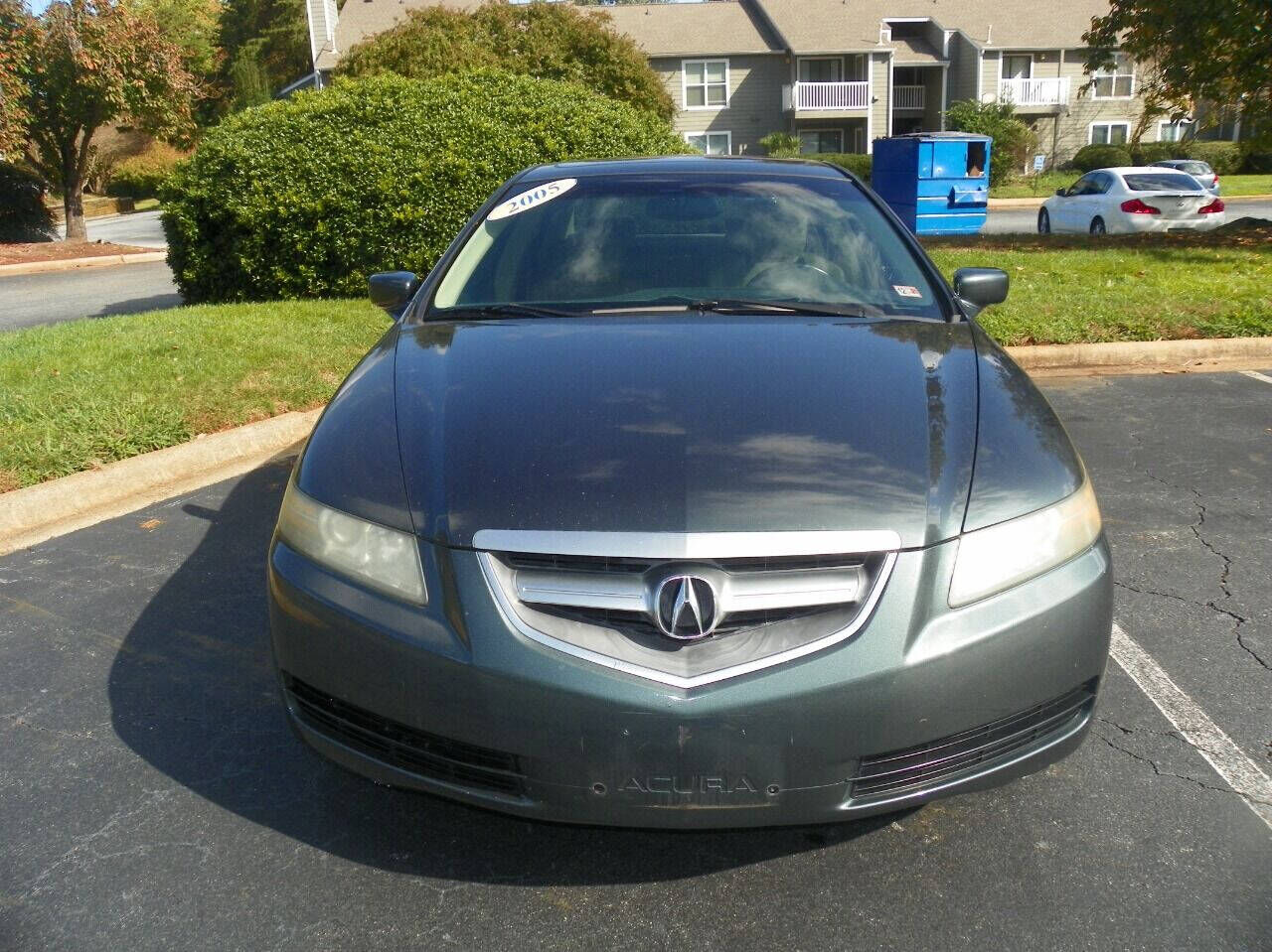 2005 ACURA TL