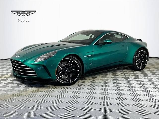 2026 ASTON MARTIN Vantage