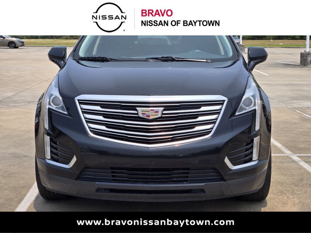 2018 CADILLAC XT5