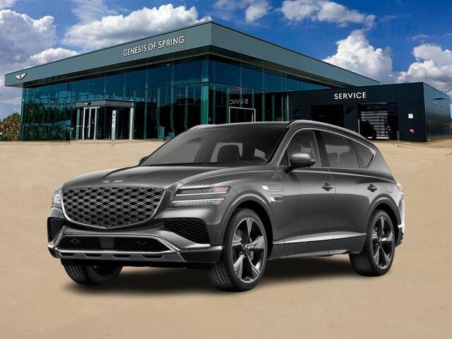 2026 GENESIS GV80