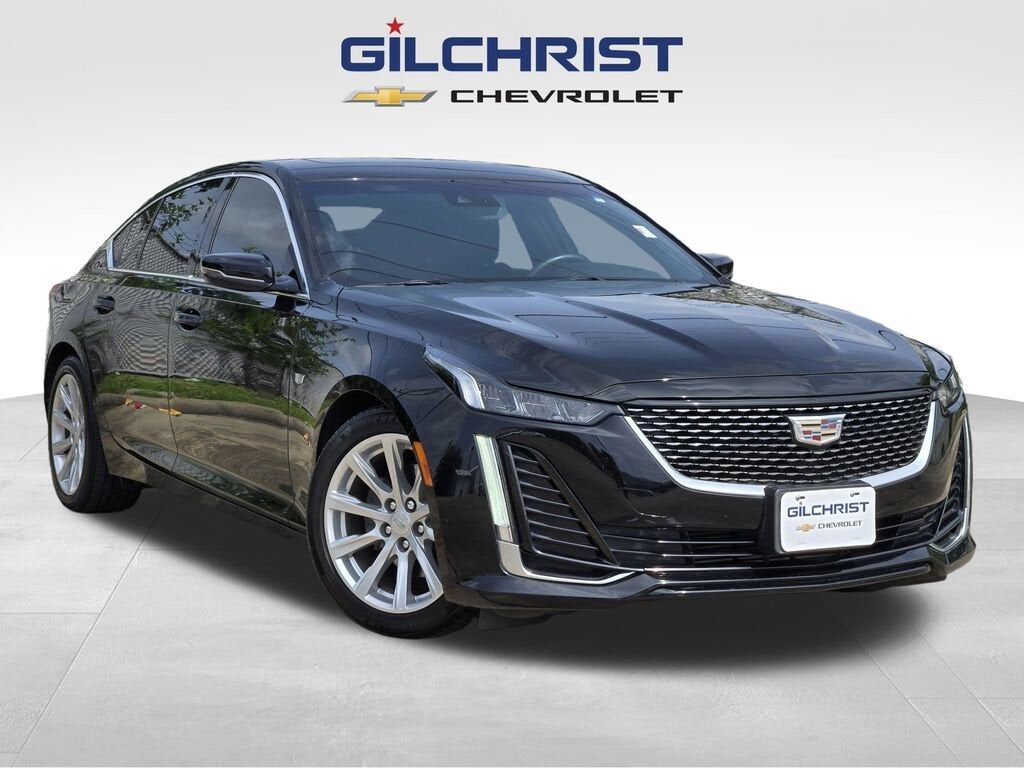 2024 CADILLAC CT5