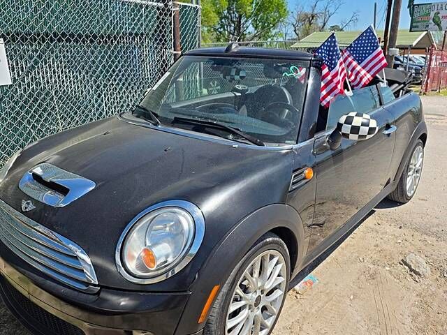 2015 MINI Cooper Convertible