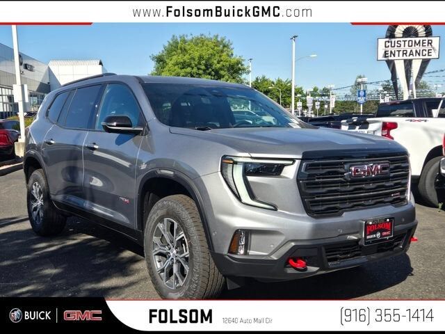 2026 GMC Acadia
