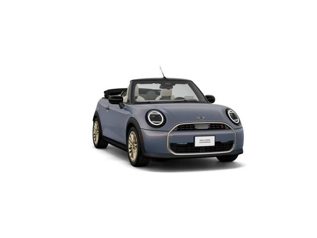 2026 MINI Cooper Convertible