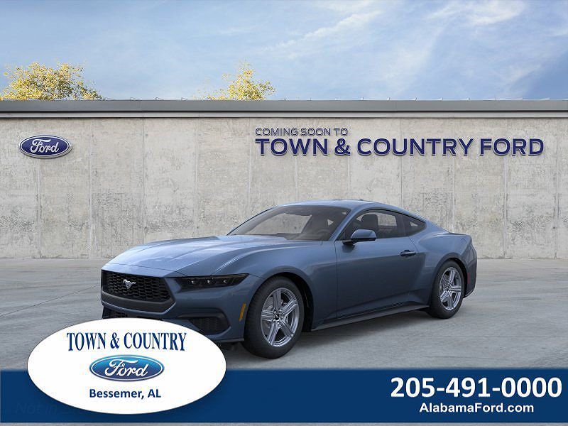 2026 FORD Mustang