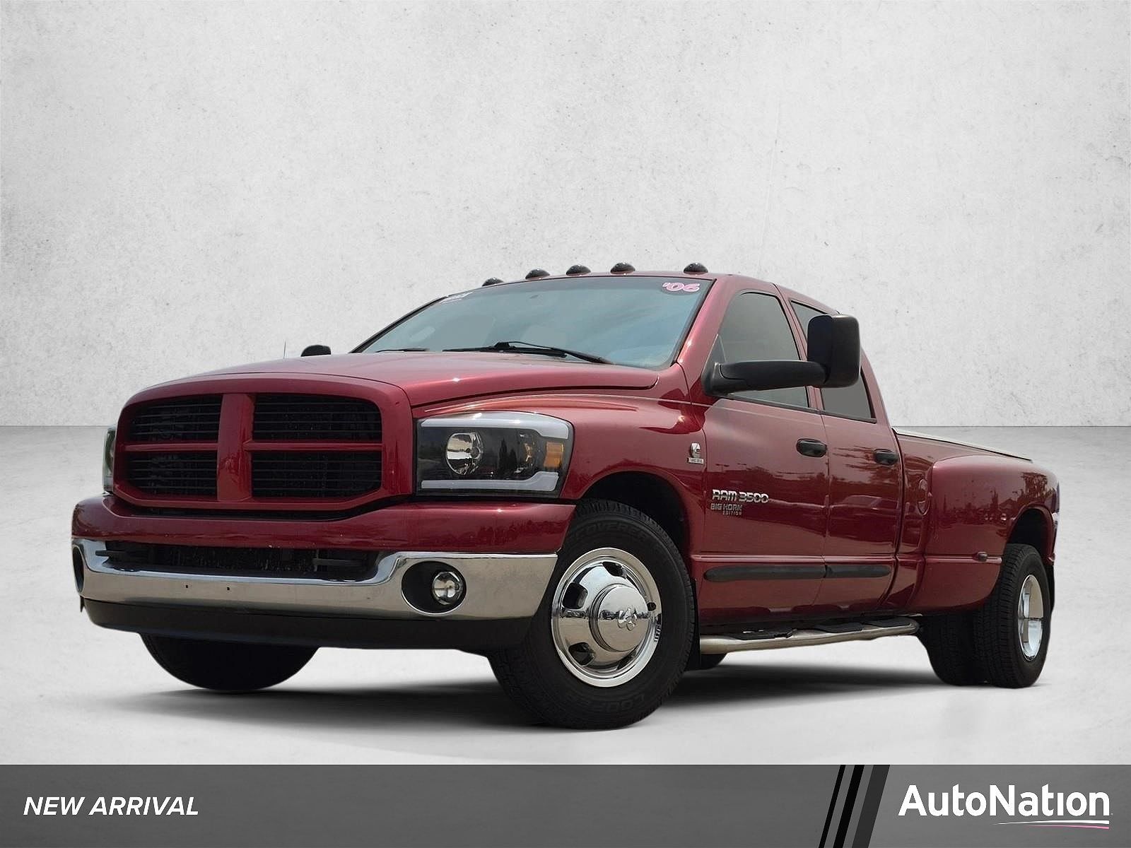 2006 DODGE Ram