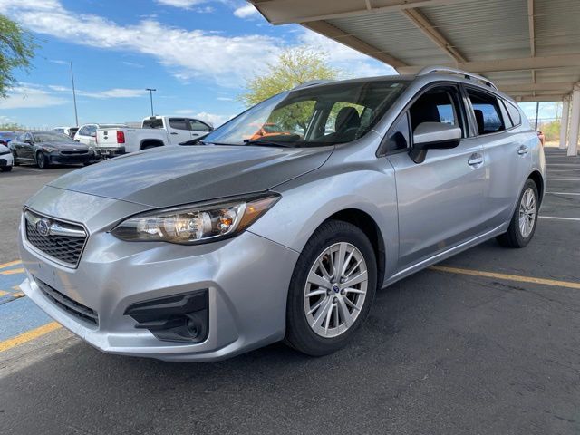 2017 SUBARU Impreza