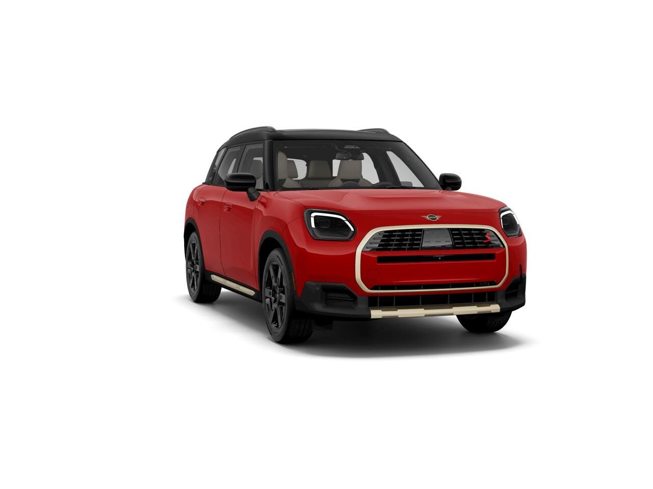 2027 MINI Countryman