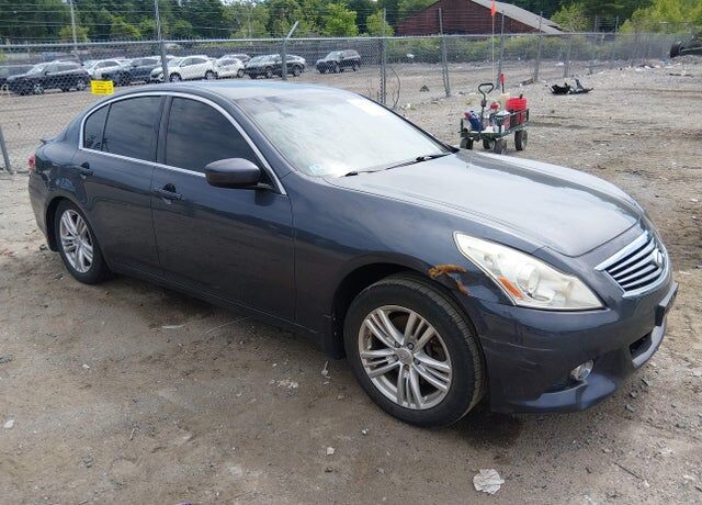 2010 INFINITI G37