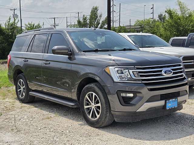 2020 FORD Expedition