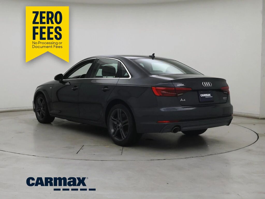 2017 Audi A4
