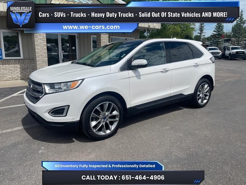 2015 FORD Edge