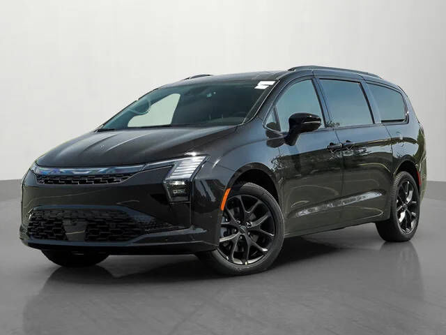 2027 CHRYSLER Pacifica