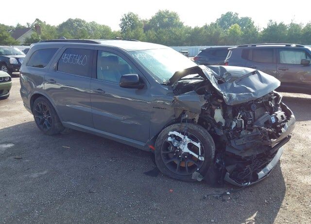 2021 DODGE Durango