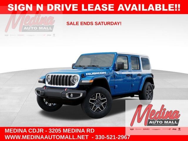 2026 JEEP Wrangler