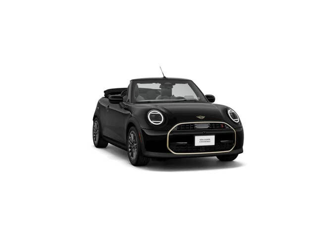 2026 MINI Cooper Convertible