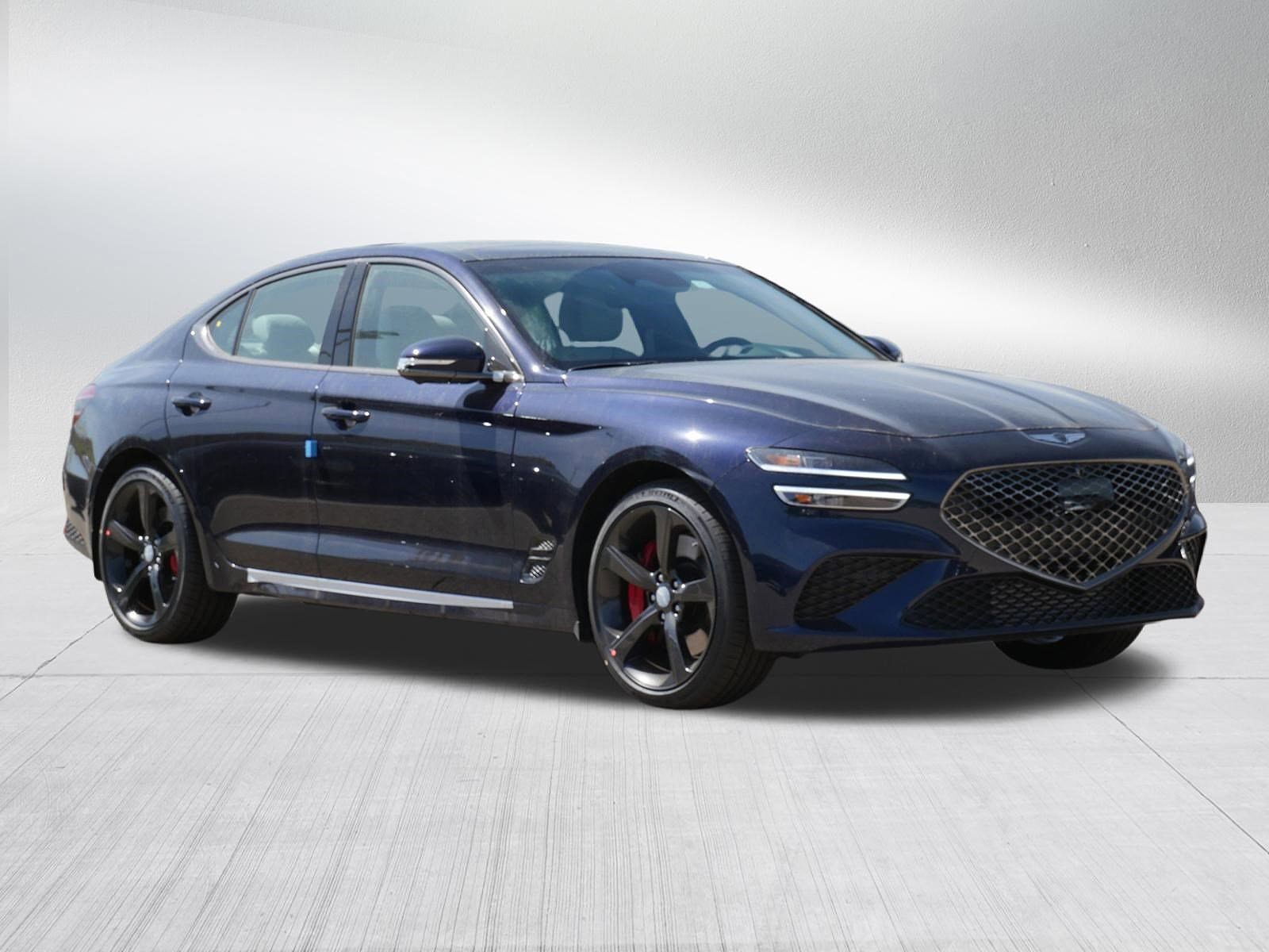 2026 GENESIS G70
