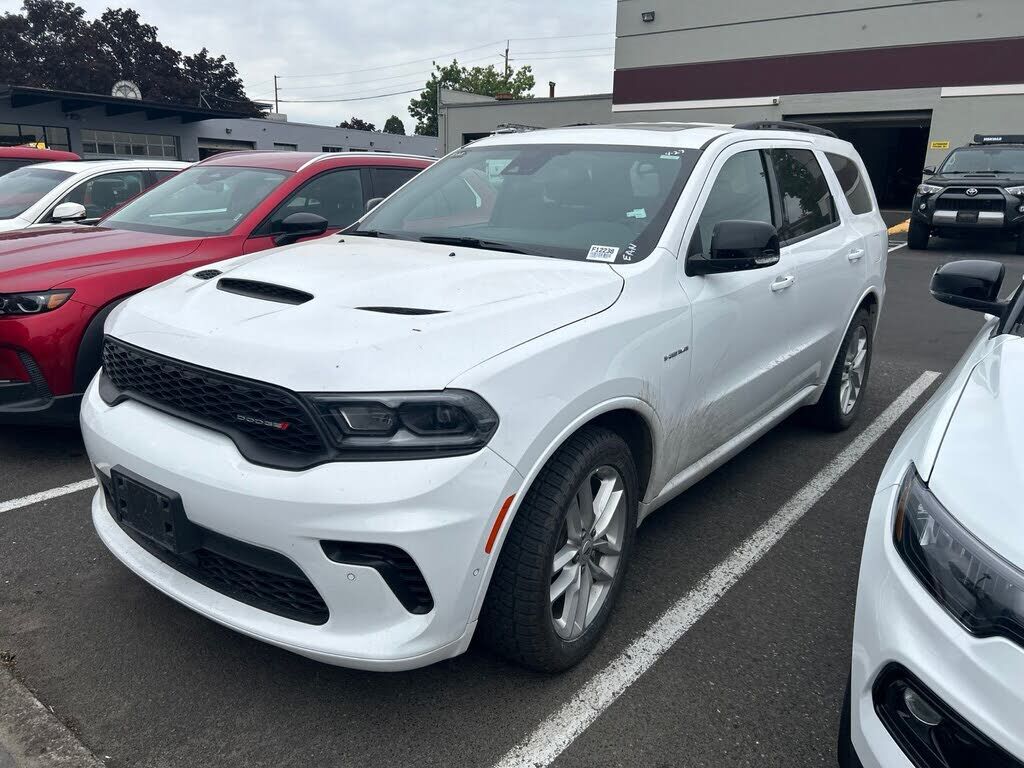 2025 DODGE Durango
