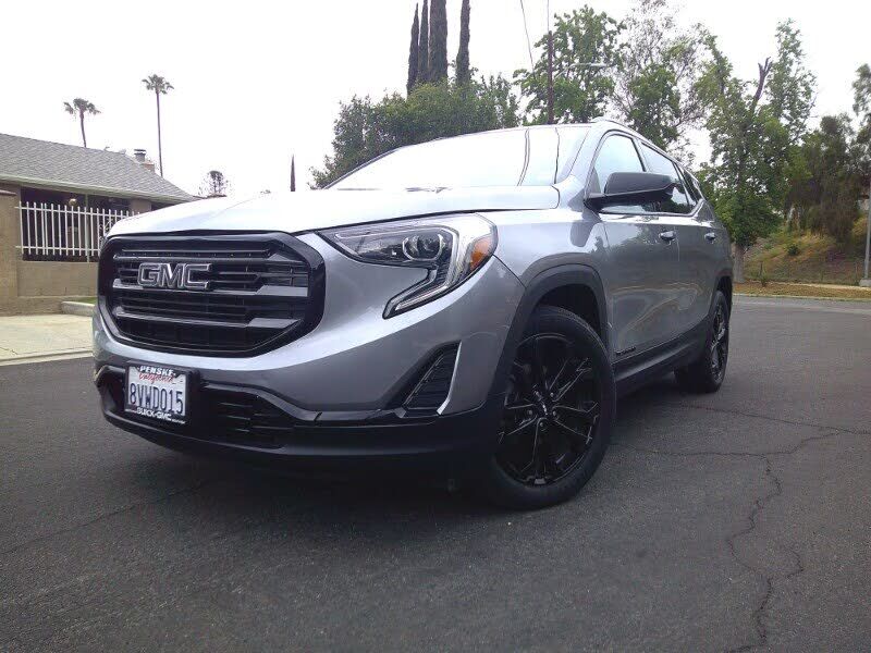 2020 GMC Terrain