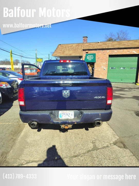 2015 RAM 1500
