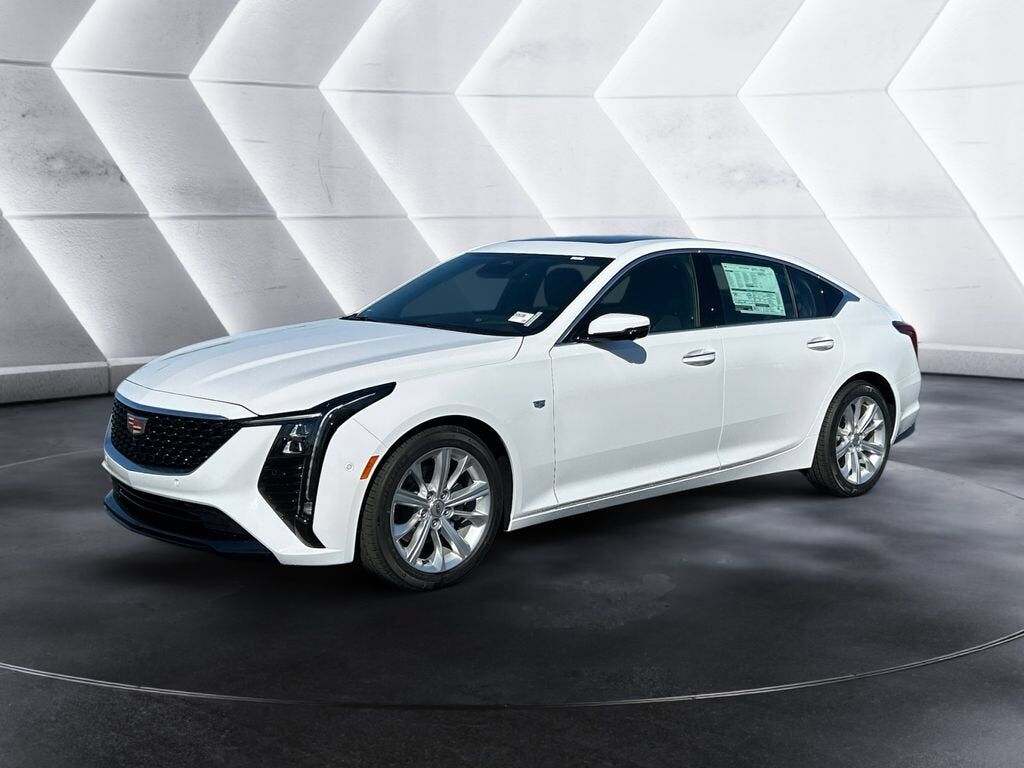 2026 CADILLAC CT5