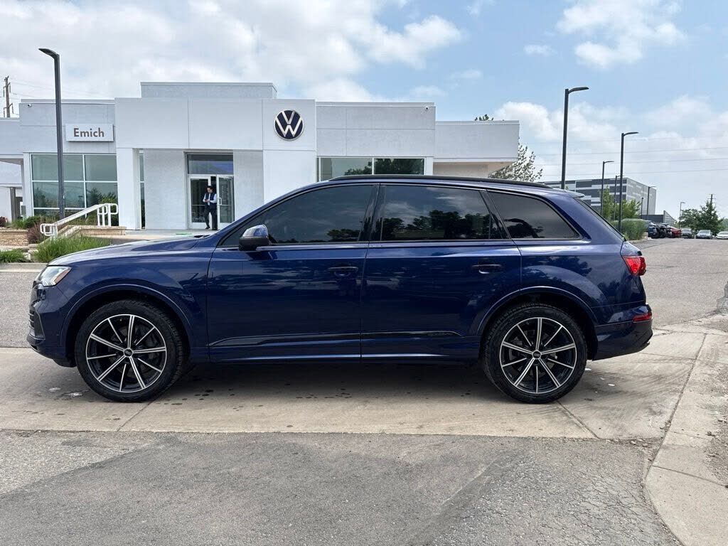 2023 Audi Q7