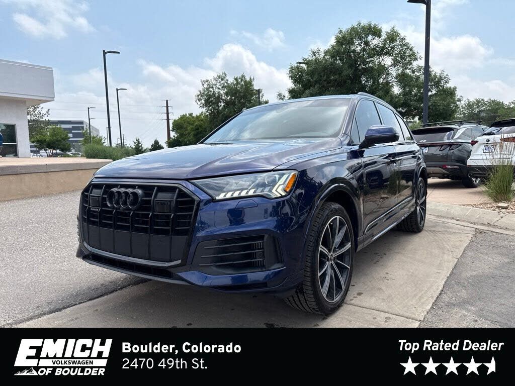 2023 AUDI Q7
