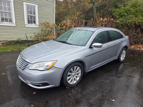 2014 CHRYSLER 200