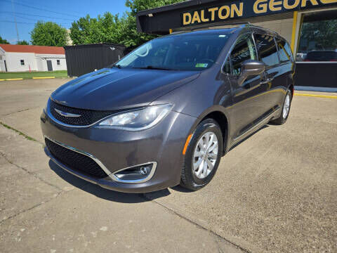2019 CHRYSLER Pacifica