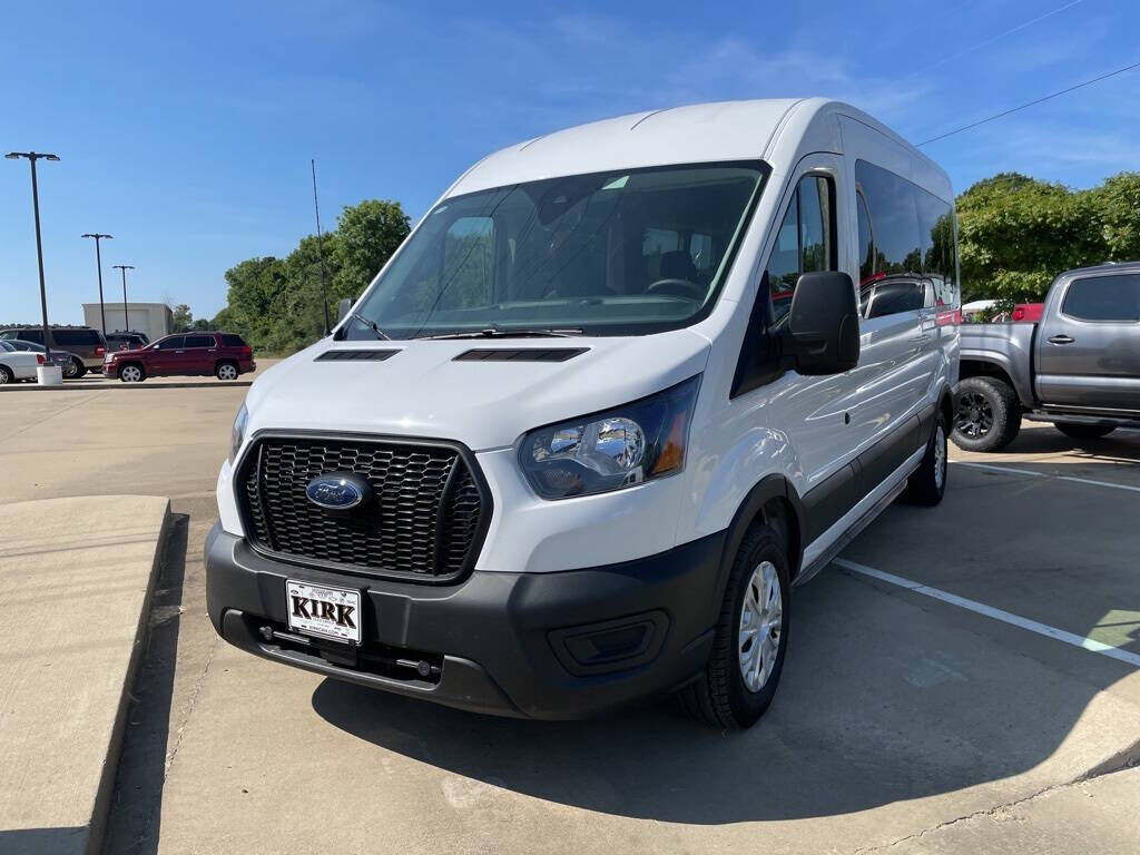 2023 FORD Transit