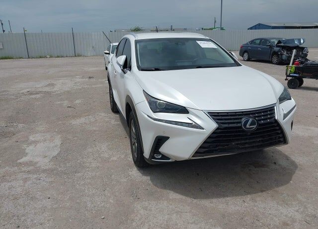 2018 LEXUS NX