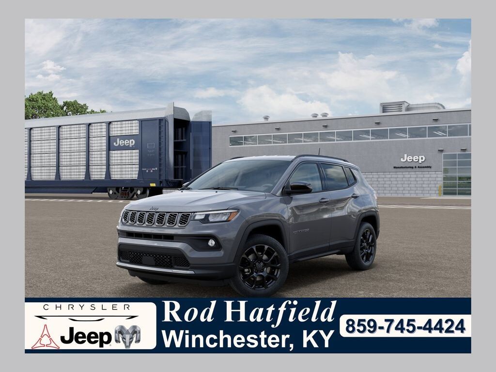 2026 JEEP Compass