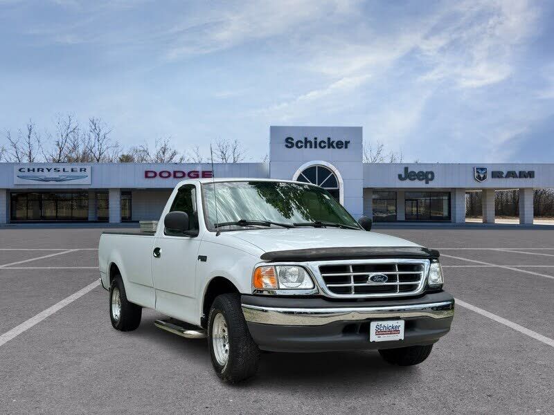 1999 FORD F-150