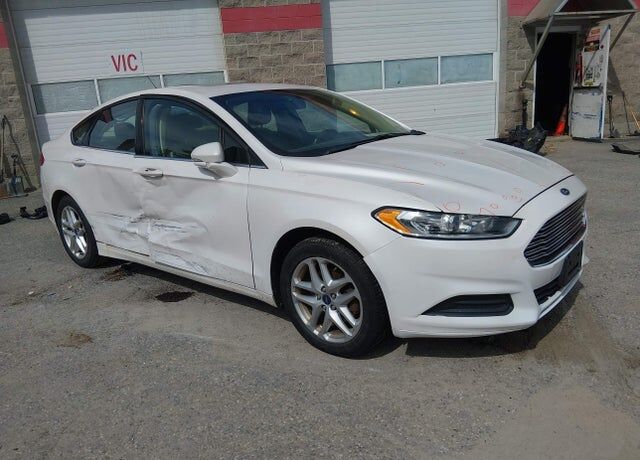 2013 FORD Fusion