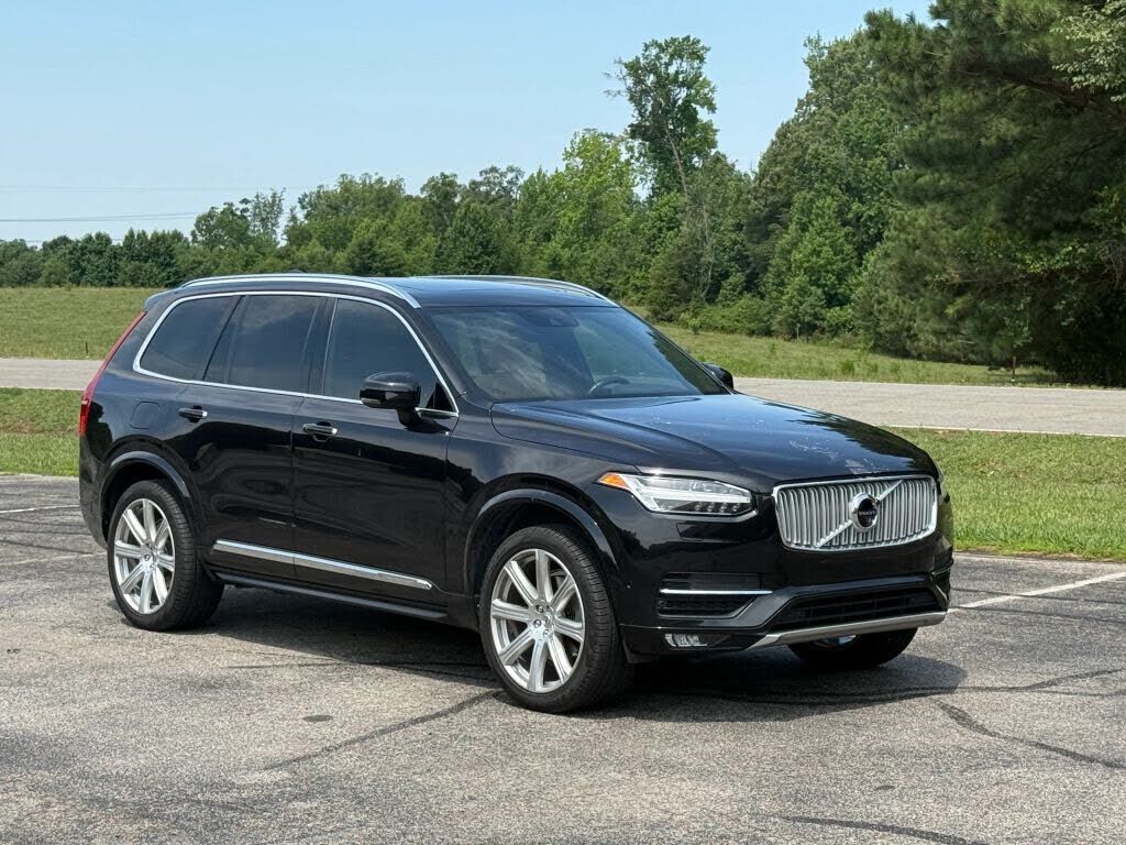 2018 VOLVO XC90